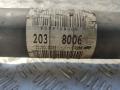 карданный вал Mercedes-Benz C-Класс W203/S203/CL203 2003, 2034108006 - фото №6