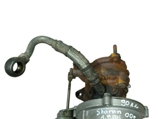 турбина Volkswagen Sharan 1 поколение 2000, 1.9 л., дизель, 53039880006