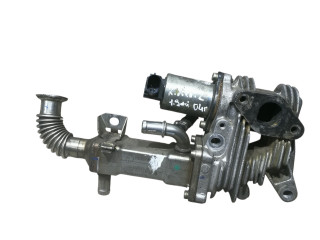 клапан EGR Renault Scenic 2 поколение 2004, 1.9 л., дизель