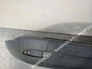 бампер задний Renault Megane 3 поколение 2009, универсал