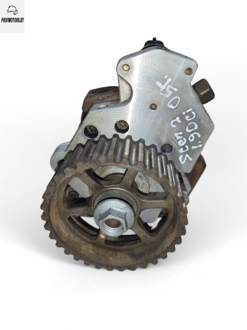 ТНВД Renault Scenic 2 поколение 2005, 1.9 л., дизель, 0445010075 - фото №1