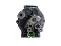 компрессор кондиционера Renault Scenic 2 поколение 2004, 1.9 л., дизель - фото №3