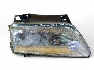 фара правая Citroen Xantia 1 поколение 1998