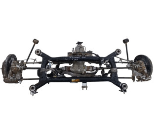 балка подвески задняя Nissan X-Trail T30 [рестайлинг] 2004