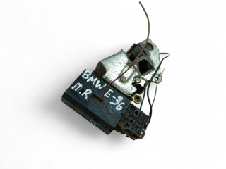 замок двери передней правой BMW 3 серия E36 1995