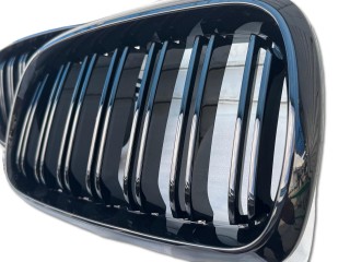 решетка капота BMW X5 F15 2016