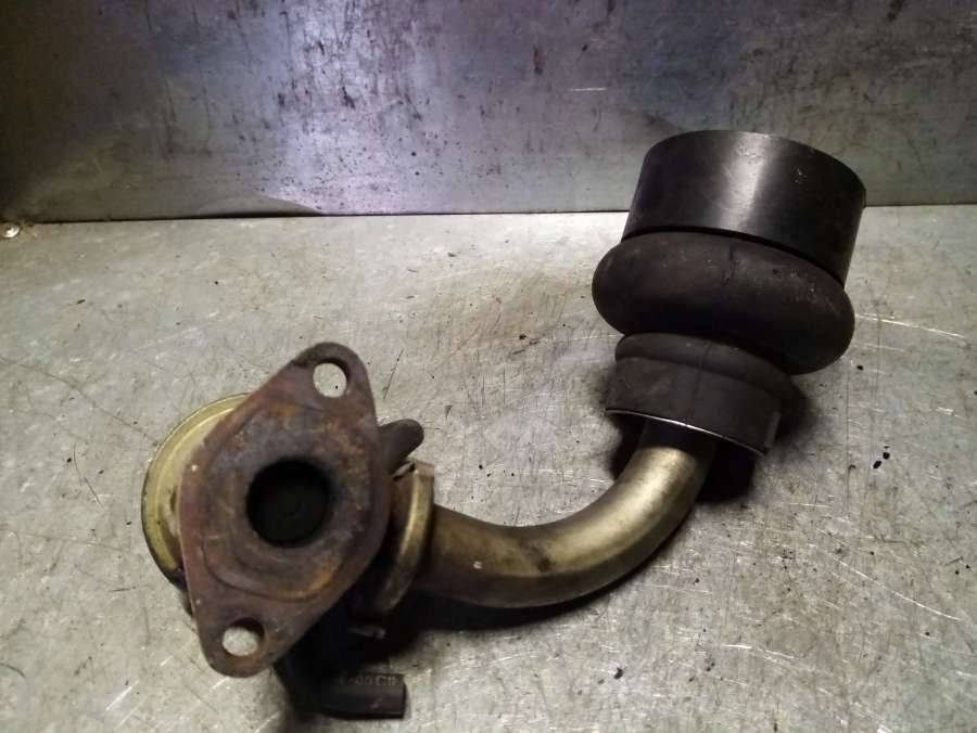 клапан EGR Renault Kangoo 1 поколение 1998, 1.9 л., дизель, фургон - фото №1