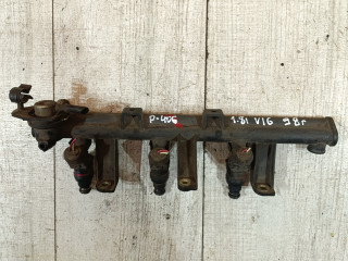 форсунка Peugeot 406 1 поколение 1998, 1.8 л., бензин