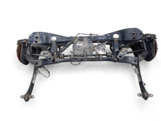 балка подвески задняя Ford Focus 2 поколение 2007