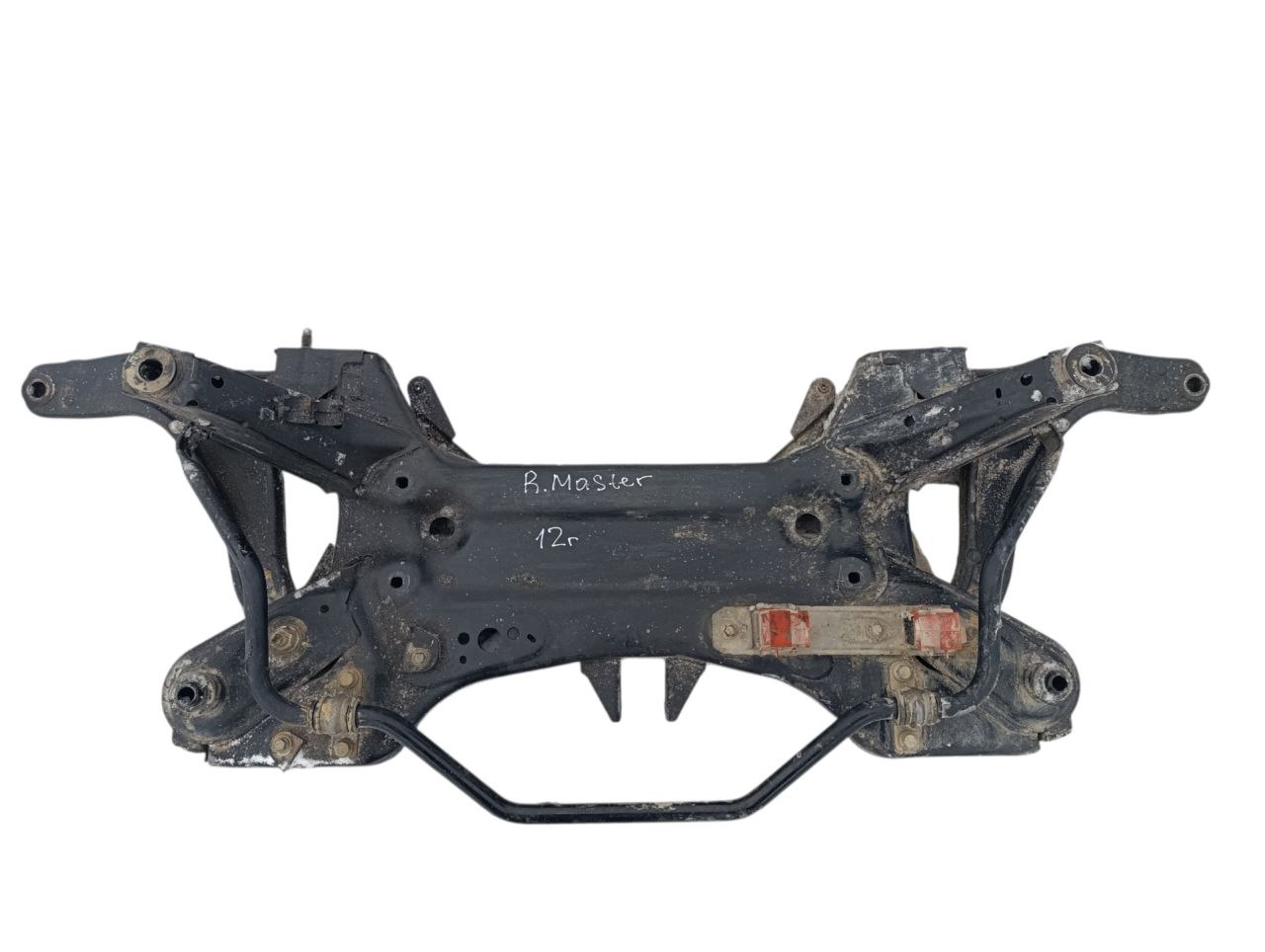 балка подвески передняя (подрамник) Renault Master 3 поколение 2012 - фото №1