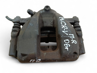 суппорт передний правый Honda CR-V 3 поколение 2007