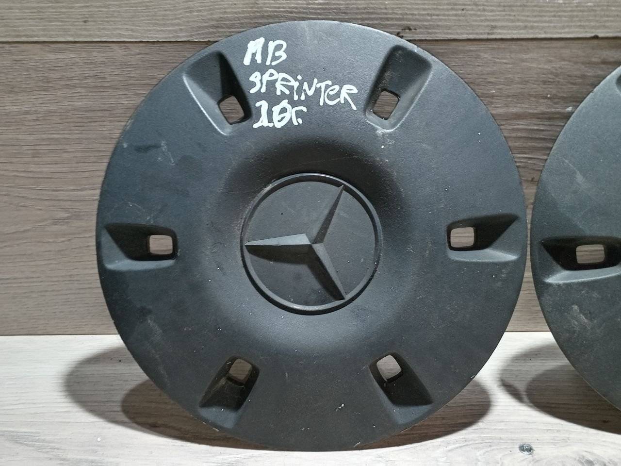 колпак колесный Mercedes-Benz Sprinter W907/W910 2020 - фото №1
