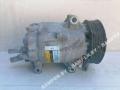 компрессор кондиционера Renault Scenic 2 поколение 2004, DCi, DCi - фото №3