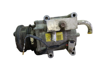 компрессор кондиционера Ford Focus 1 поколение [рестайлинг] 2002, 1.8 л., дизель