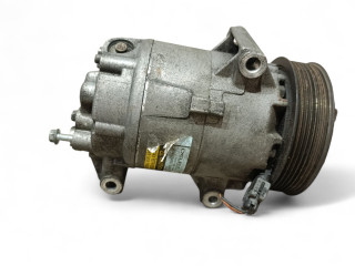 компрессор кондиционера Renault Megane 2 поколение 2004, 1.9 л., дизель