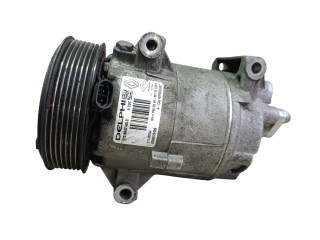 компрессор кондиционера Renault Scenic 2 поколение [рестайлинг] 2007, 1.9 л., дизель