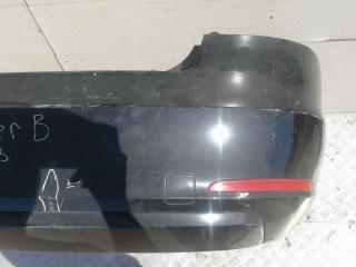 бампер задний Skoda Superb 2 поколение 2012