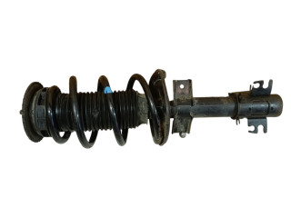 стойка передняя левая Renault Master 3 поколение [рестайлинг] 2017, 2.3 л., дизель