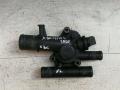 корпус термостата Renault Scenic 2 поколение 2004, DCi, DCi - фото №2