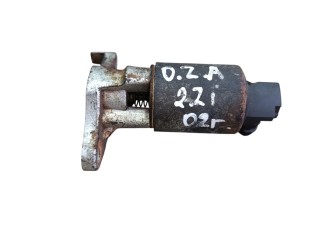 клапан EGR Opel Zafira 1 поколение (A) 2002, 2.2 л., бензин