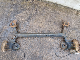 балка подвески задняя Citroen Berlingo 2 поколение (B9) 2012