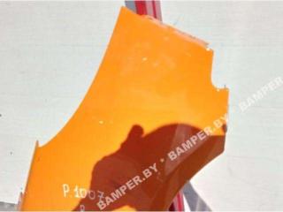 крыло переднее правое Peugeot 1007 1 поколение 2007