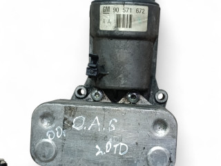 корпус масляного фильтра Opel Astra G 2000, 2.0 л., дизель