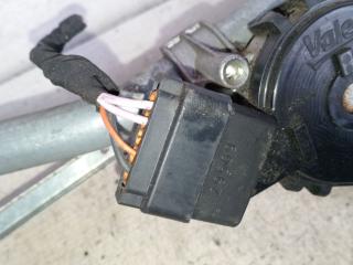 механизм стеклоочистителя (трапеция дворников) Renault Megane 3 поколение 2009