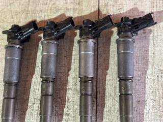 форсунка Renault Laguna 2 поколение [рестайлинг] 2006, 2.0 л., дизель, 0445115007