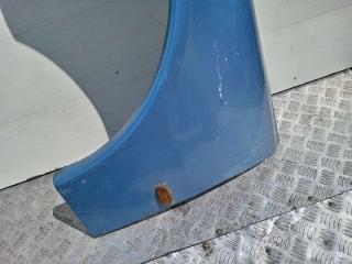 крыло переднее левое Peugeot 406 1 поколение 1998, купе