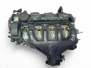 головка блока цилиндров Citroen C8 1 поколение 2006, 2.0 л., дизель