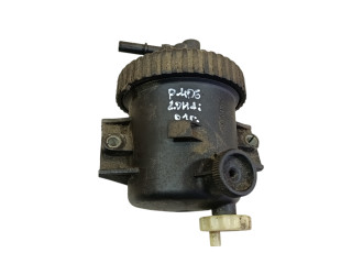 корпус топливного фильтра Peugeot 406 1 поколение [рестайлинг] 2001, 2.0 л., дизель