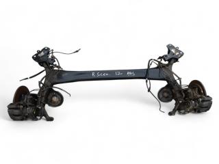 балка подвески задняя Renault Scenic 3 поколение 2012