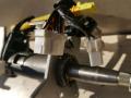 рулевая колонка Hyundai Tucson 1 поколение 2006 - фото №3