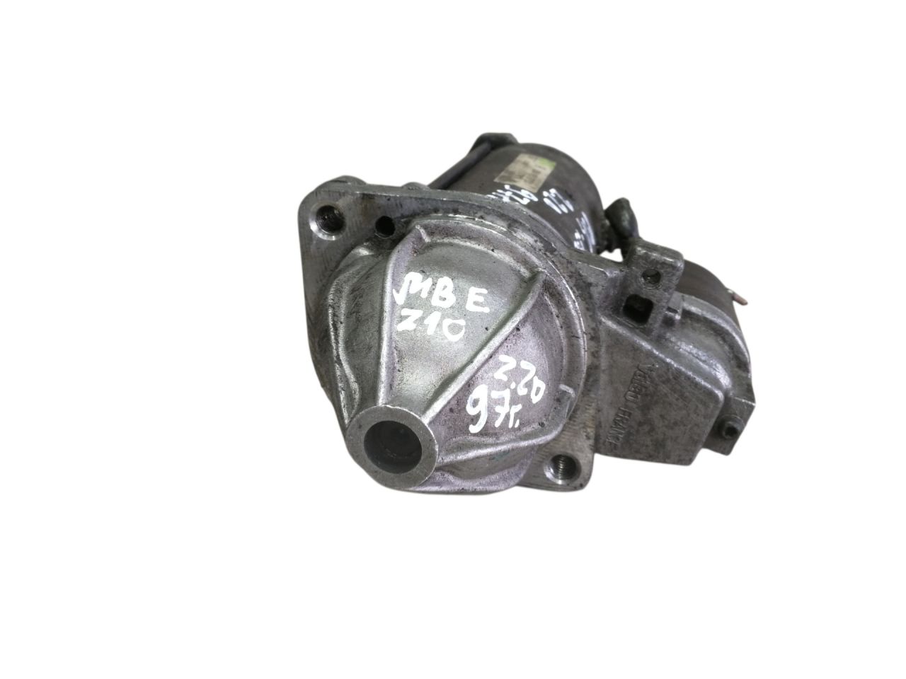 стартер Mercedes-Benz E-Класс W210/S210 1997, 2.2 л., дизель - фото №1