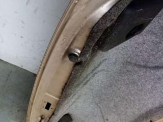 крышка багажника (дверь 3-5) Opel Omega B 1998, 2.5 л., бензин, седан