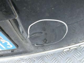 крышка багажника (дверь 3-5) Opel Antara 1 поколение 2007