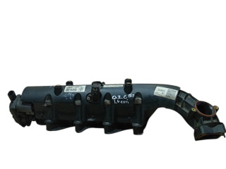 коллектор впускной Opel Zafira 3 поколение (C) 2015, 1.6 л., дизель