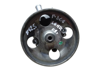 насос гидроусилителя руля Peugeot 308 T7 2008, 1.6 л., дизель