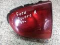 фонарь крышки багажника правый Ford Escort 5 поколение [рестайлинг] 1994, 1.6 л., бензин, хетчбэк 5 дв. - фото №2