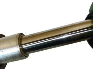 рулевая рейка Volkswagen Passat B5 [рестайлинг] 2003