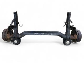 балка подвески задняя Peugeot 806 1 поколение [рестайлинг] 1999