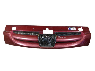 решетка радиатора Peugeot Partner 1 поколение [рестайлинг] 2006