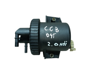 корпус топливного фильтра Citroen C8 1 поколение 2004, 2.0 л., дизель