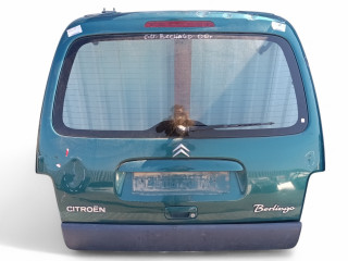 крышка багажника (дверь 3-5) Citroen Berlingo 1 поколение (M49) 2000