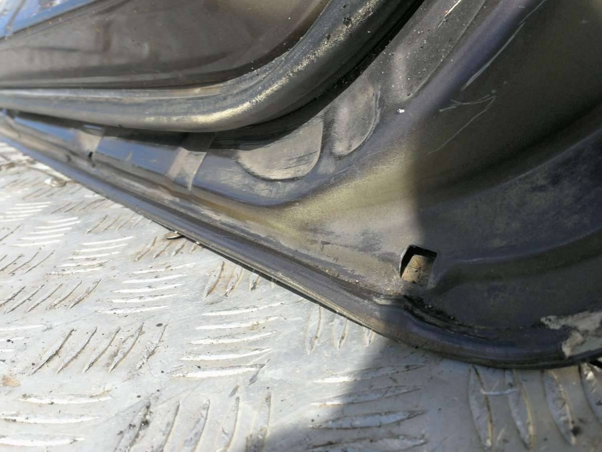 дверь передняя левая Kia Rio 3 поколение 2012 - фото №1