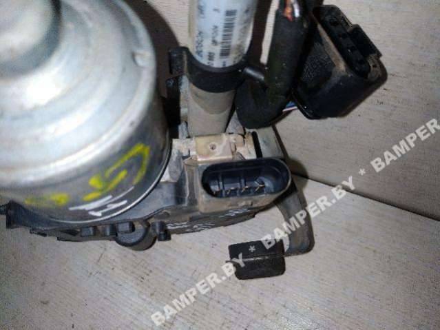 механизм стеклоочистителя (трапеция дворников) Volkswagen Golf 5 поколение 2005 - фото №1