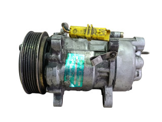 компрессор кондиционера Citroen Xsara Picasso 1 поколение 2003, 2.0 л., дизель