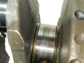 коленвал Volkswagen Transporter T4 1997, 1.9 л., дизель - фото №9