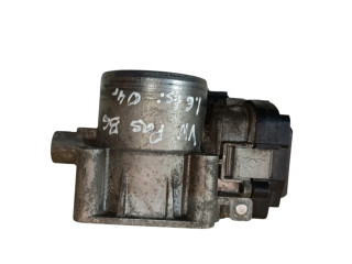 заслонка дроссельная Volkswagen Passat B6 2005, 1.6 л., бензин, 03C133062A